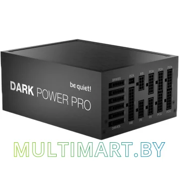 Блок питания be quiet! Dark Power Pro 12 1500W (BN312)